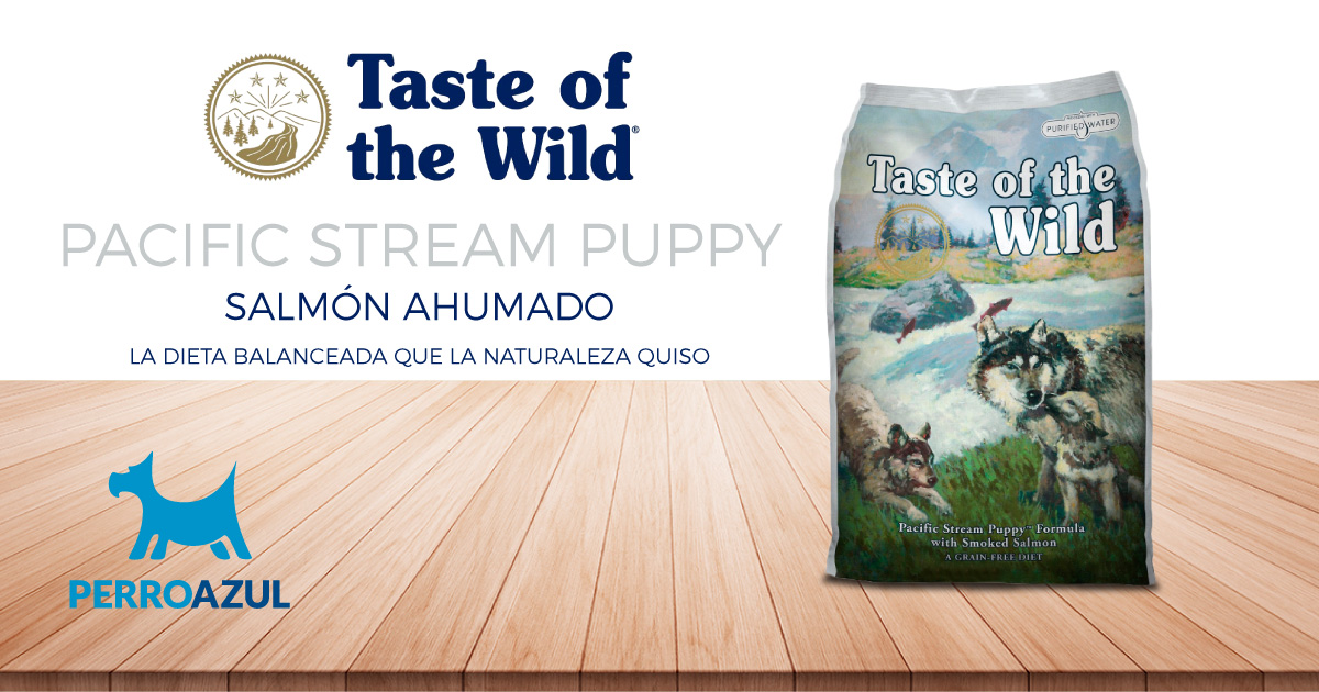 taste of the salmon puppy taste of the pacific puppy de salm 243 n ahumado 13 6kg el perro azul taste of the salmon puppy taste of the pacific puppy de salm 243 n ahumado 13 6kg el perro azul